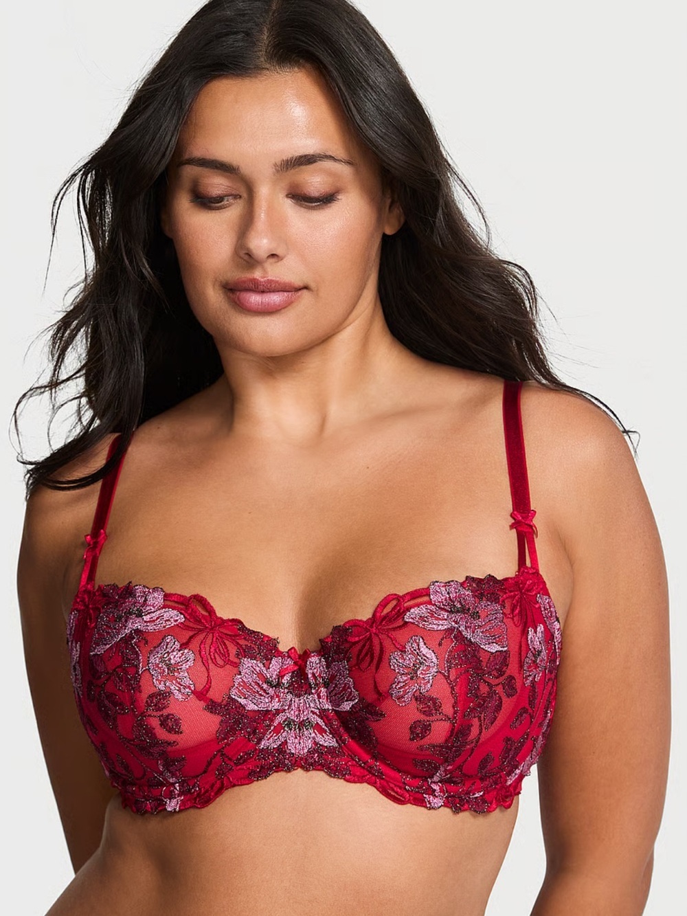 NWT Victoria's Secret Dream Angels Wicked Unlined Bra 36D